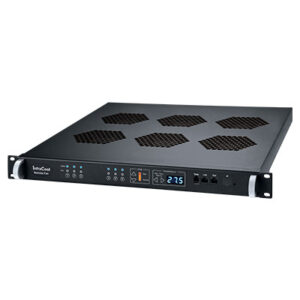 RF-1.6 1U Rackmount 6-Fan Tray (Slave)