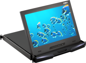 RP-X117 - 1U 16.2" WUXGA LCD Display Drawer