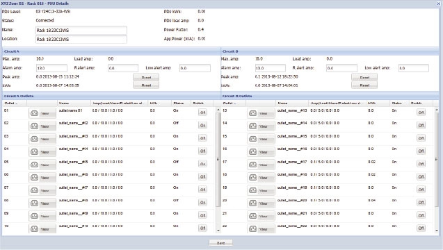 X-ISM PDU Details