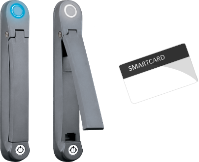 InfraSolution 800 Smartcard Handle