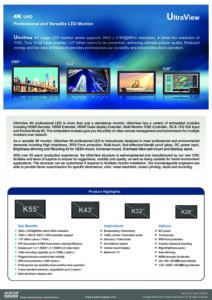 CA-UV-4K-L.pdf - Brochure (PDF) Thumbnail