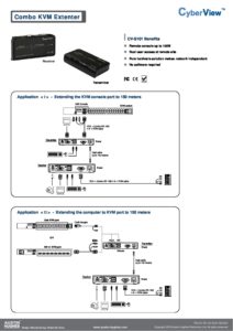 PS-CV-CV-S101.pdf - Brochure (PDF) Thumbnail