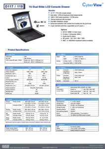 PS-CV-D117.pdf - Brochure (PDF) Thumbnail