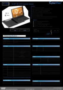 PS-CV-K123.pdf - Brochure (PDF) Thumbnail