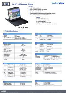 PS-CV-L120.pdf - Brochure (PDF) Thumbnail