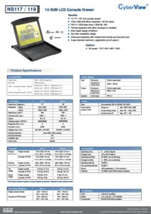 PS-CV-NS117.pdf - Brochure (PDF) Thumbnail