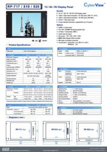 PS-CV-RP-717.pdf - Brochure (PDF) Thumbnail