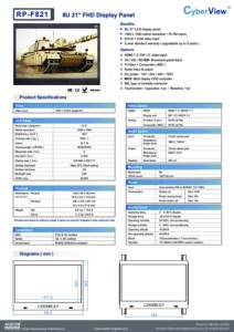 PS-CV-RP-F821.pdf - Brochure (PDF) Thumbnail