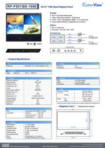 PS-CV-RP-F921QD-1080.pdf - Brochure (PDF) Thumbnail