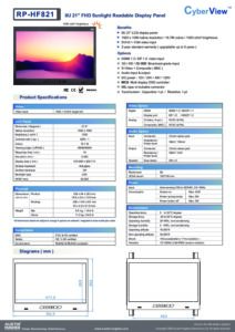 PS-CV-RP-HF821.pdf - Brochure (PDF) Thumbnail