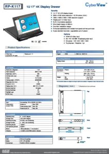 PS-CV-RP-K117.pdf - Brochure (PDF) Thumbnail
