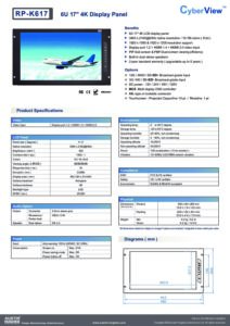 PS-CV-RP-K617.pdf - Brochure (PDF) Thumbnail