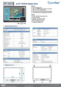 PS-CV-RP-X924.pdf - Brochure (PDF) Thumbnail