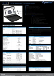 PS-CV-W119.pdf - Brochure (PDF) Thumbnail