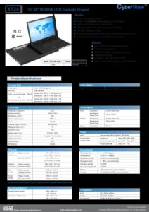 PS-CV-X124.pdf - Brochure (PDF) Thumbnail