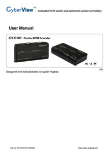 UM-CV-CV-S101.pdf - Manual (PDF) Thumbnail