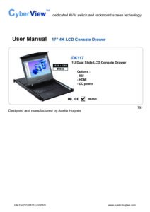 UM-CV-DK117.pdf - Manual (PDF) Thumbnail