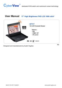 UM-CV-HF117.pdf - Manual (PDF) Thumbnail