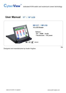 UM-CV-RP-117.pdf - Manual (PDF) Thumbnail