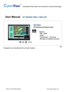 UM-CV-RP-X924.pdf - Manual (PDF) Thumbnail