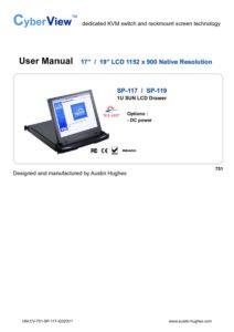 UM-CV-SP-117.pdf - Manual (PDF) Thumbnail