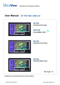 UM-UV-F28.pdf - Manual (PDF) Thumbnail