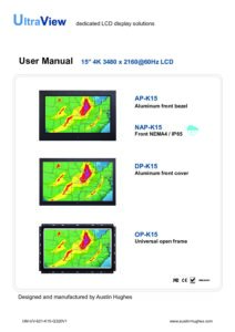 UM-UV-K15.pdf - Manual (PDF) Thumbnail