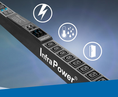 Rack PDU Integration - Combining Power Management with Sensors & Peripherals