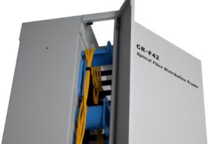 CR ODF Rack - Quick Access Design for Cabling