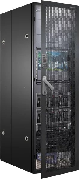 Intelligent Server Rack