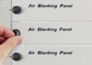 Rack Air Blanking Panel