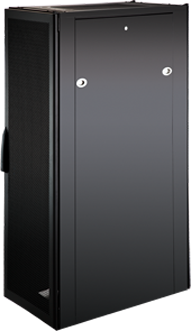 NSR-6027 - 27U NSR 600W Rack Enclosure - 1000mm Deep