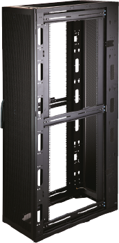 SR-6252B - 52U SR 600W Sides Open Rack - 1128mm Deep