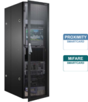 Infra-X8-SR-6252 - 52U InfraRack X8 Networked 600W SR Heavy Duty Rack - 1128mm Deep