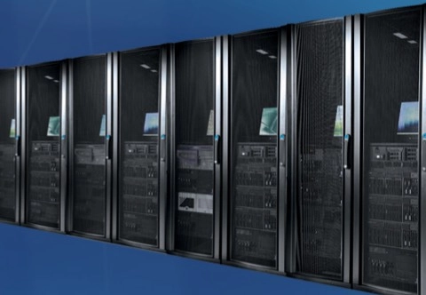 S8 Intelligent Standalone Server Rack | Austin Hughes