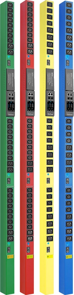 InfraPower Intelligent PDUs