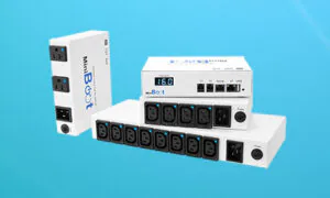 MiniBoot Web Power Reboot & Monitoring