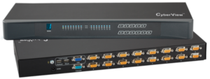 CV-S1601 - 16 Port VGA KVM Switch