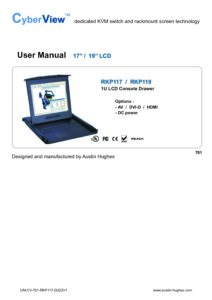 UM-CV-761-RKP117.pdf - Manual (PDF) Thumbnail