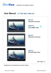 UM-UV-F13.pdf - Manual (PDF) Thumbnail