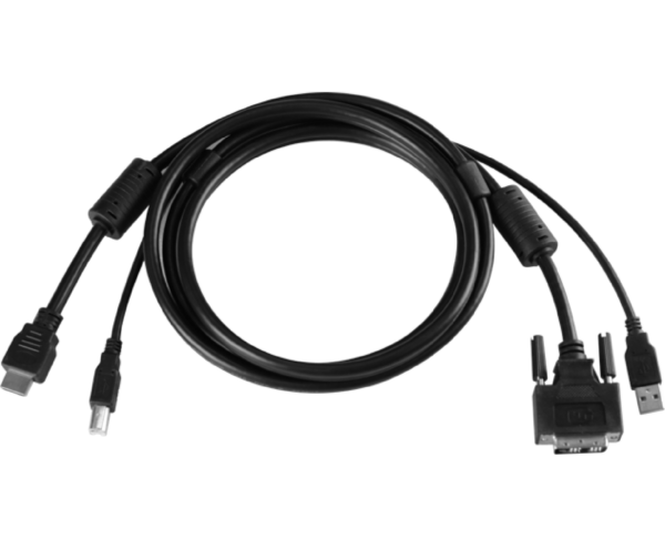 CH-6D - 2K DVI-D KVM Cable
