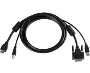 CH-6D - 2K DVI-D KVM Cable