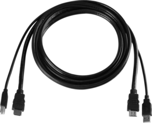 CH-6H - 2K HDMI KVM Cable