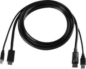 CK-6P - 4K 60Hz DisplayPort KVM Cable