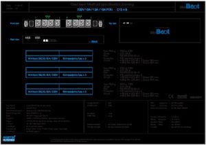 PD-MB-D8C13.pdf - Technical Drawing (PDF) Thumbnail