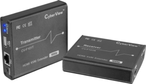 CV-F101 - Cyberview 1080p HDMI KVM Extender