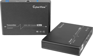CV-K101 - CyberView 4K HDMI KVM Extender