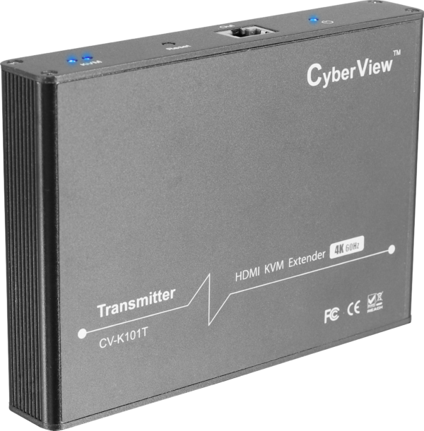 CV-K101T, CyberView 4K HDMI KVM Extender (Transmitter)