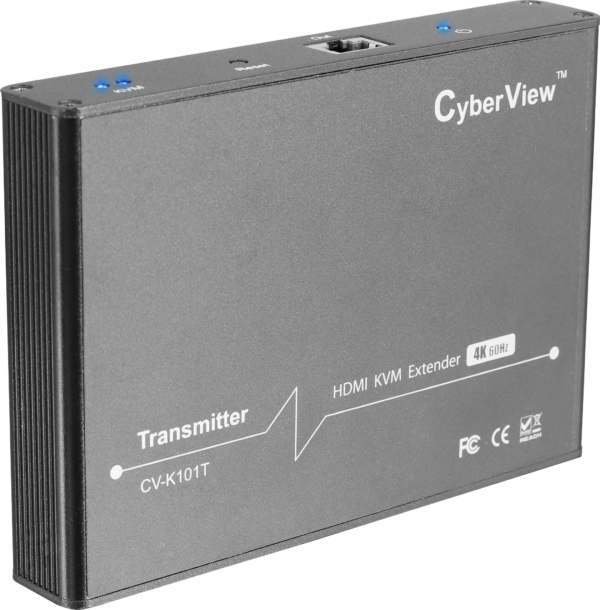 CV-K101T, CyberView 4K HDMI KVM Extender (Transmitter)