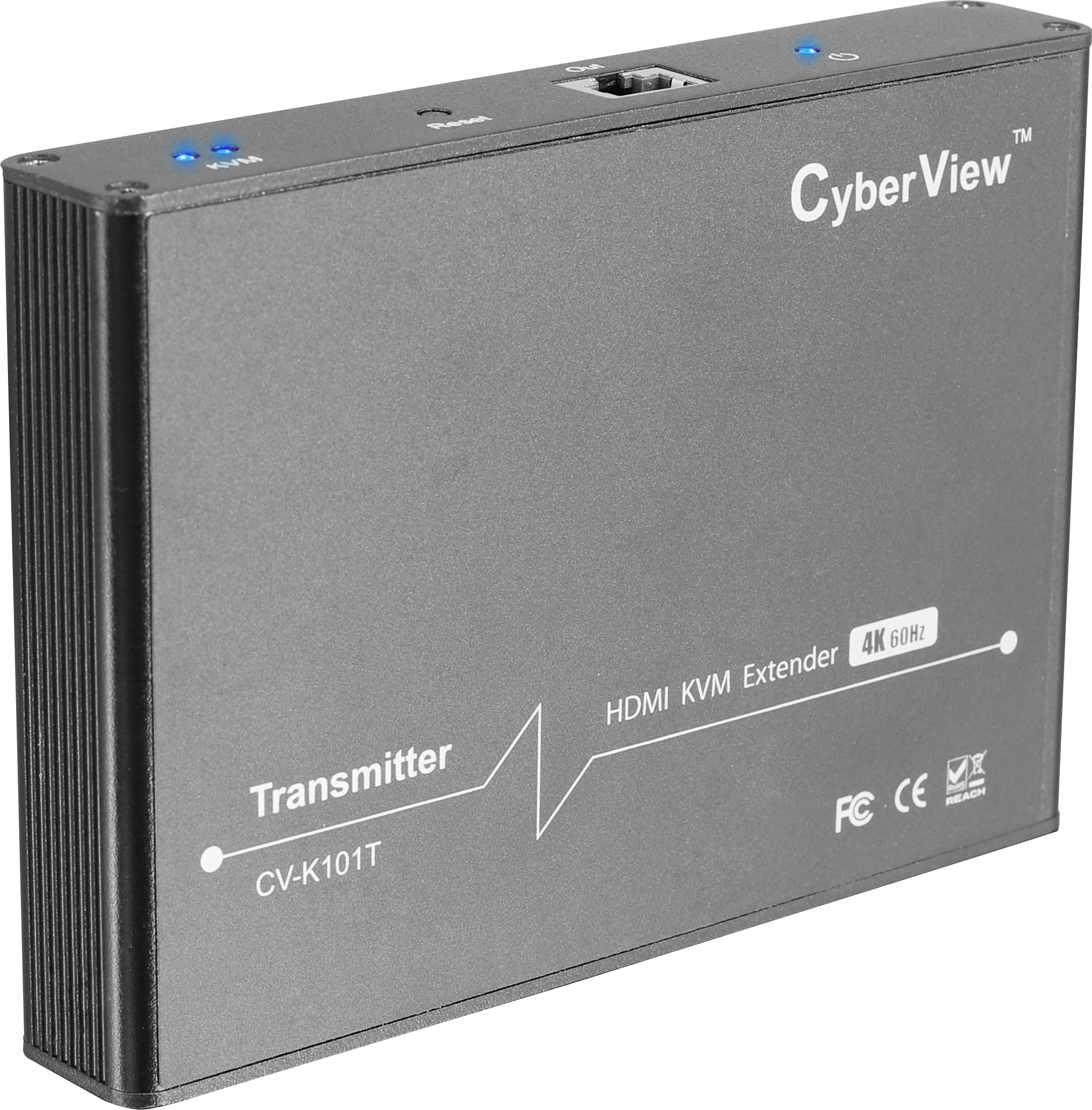 VLUSBCEXT150, Vivolink USB-C 4K KVM Extender HUB